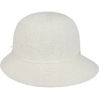 Lipodo Sonnenhut (1-St) Stoffhut mit Schirm