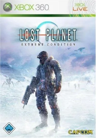 Lost Planet: Extreme Condition [für Xbox 360]