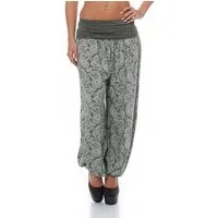malito more than fashion Haremshose malito Damen Pumphose im Orient Design 8580 Haremshose im Orient Design