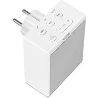 TechniSat VIOLA Steckdosenradio Steckdosen-Radio (FM-Tuner mit RDS, 1.5 W, Bluetooth, Freisprecheinrichtung, Tasten zur Nahbedienung)