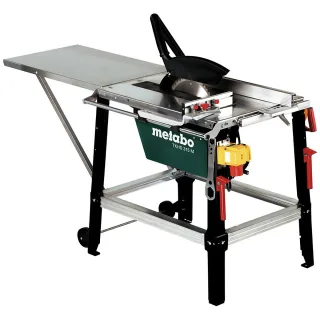 Metabo Tischkreissäge TKHS 315 M - 4,2 DNB für Drehstrom - Karton - 0103153300