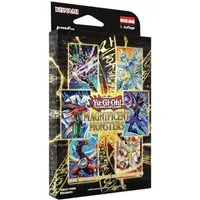 Konami Sammelkarte Yu-Gi-Oh! Magnificent Monsters 3 Pack TuckBox Deutsch