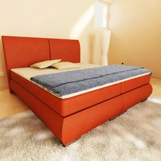 Boxspringbett Schlafzimmerbett MATERA 160x200 cm