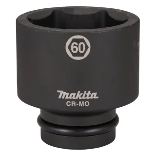 Makita Schlagnuss 1 Zoll - inkl. O-Ring und Stift - CR-MO - E-24658