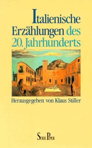 Italienische Erzählungen des 20. Jahrhunderts