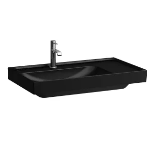 LAUFEN Waschtisch MEDA 460x800x160 Ablage rechts H8171167161111