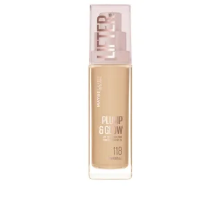 Lifter Plump &amp Glow Foundation #118, 30 ml