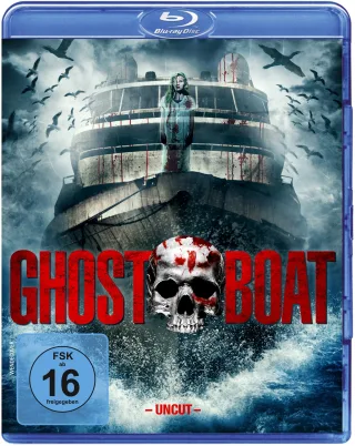 Ghost Boat [Blu-ray]
