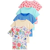 Next T-Shirt 5er-Pack T-Shirts (5-tlg)