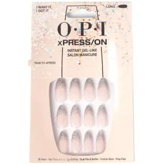 Opi Xpress/on Künstliche Nägel Nail Art #i Want It, I Got It 30 Stück