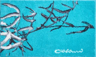 Blau