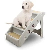 Animel Haustiertreppe 4 Stufen Hundetreppe (1-St., MS-17472), 4-stufig
