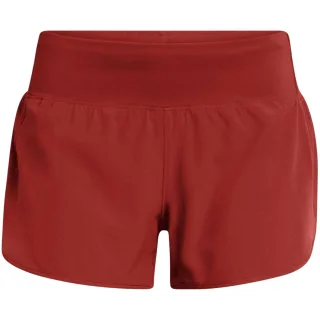 Under Armour - "Launch Pro" Laufshorts für Damen (Orange)