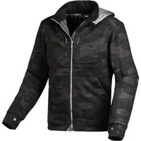 Macna Motorradjacke District Camo Motorrad Textiljacke