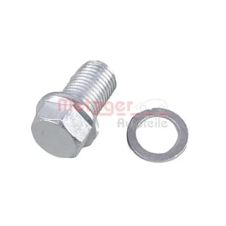 Metzger ?lablassschraube Fiat Nissan Opel Suzuki