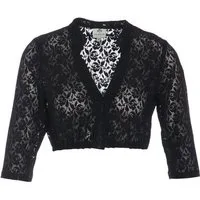 Berwin & Wolff Dirndlbluse Dirndlbluse - ROSANA - schwarz, weiß