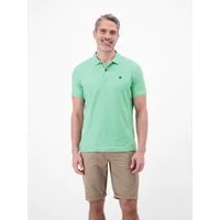 LERROS Poloshirt Poloshirt Herren COOL & DRY atmungsaktiv Piqué Trocknet schnell, angenehm kühl, pflegeleicht, kurzarm, einfarbig