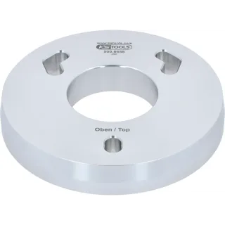 KS TOOLS Adapterplatte für Mercedes - 500.8658