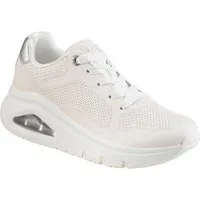 Skechers UNO ICON Sneaker Schnürschuh, Freizeitschuh in bequemer Form