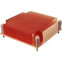 K-129, CPU-Kühler passiv, 1 HE, Retail