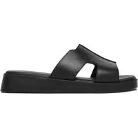 LASOCKI Lasocki Damen Flip-Flops Schwarz Lasocki-CEO-WI16-KIMBALLY-04 Schwarz Badepantolette