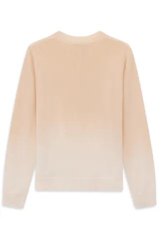 bugatti - Damen Strickjacken beige - Gr. - S