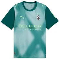 PUMA Fußballtrikot Herren Borussia Mönchengladbach Drittes Trikot