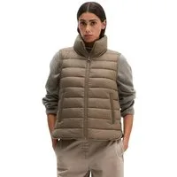 Marc O'Polo Steppweste mit recycelten Materialien