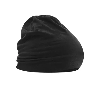 Beechfield - "Hemsedal" Mütze für Herren/Damen Unisex (Schwarz)