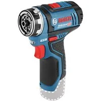 Bosch Professional Akku-Bohrschrauber »GSR 12V-15 FC«, ohne Akku, ohne Ladegerät