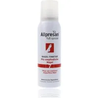 Allpresan Nagel-Intensivkur Allpresan Fuß spezial Nr. 7 Nagel-Tinktur Pilz-empfindl. Nägel 125ml, 1-tlg., Zur Regeneration der Hautbarriere, Mit Clotrimazol zur therapiebegleitenden Pflege bei Fußpilz