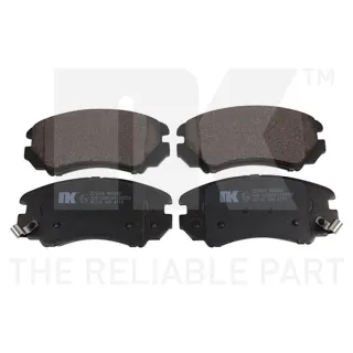 NK Bremsbel?ge vorne Hyundai Kia 223436