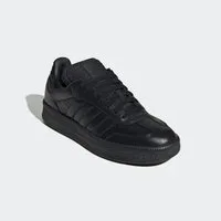 adidas Originals SAMBA XLG Sneaker mit erhöhter Sohle und gepolsterter Zunge