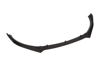 Frontspoiler Spoiler Lippe Stoßstange in Schwarz Matt für VW Golf 6 VI (nicht für GTI Stoßstange)
