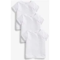 Next T-Shirt Regular Fit T-Shirt (3-tlg)