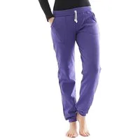 SYS Jogginghose Jogging Hose innen Fleece Taschen Sport Thermo Leggings Baumwolle