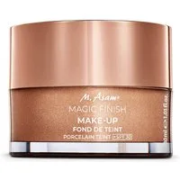 asambeauty Foundation Make-up Mousse Porcelain Teint LSF 30