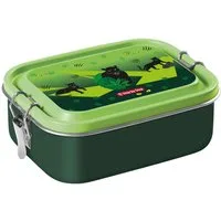 Step by Step Lunchbox, Edelstahl, Edelstahl