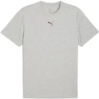 PUMA Trainingsshirt M GRAPHIC ILLUSTRATED TEE Regular Fit, mit schweißableitender dryCELL Technologie