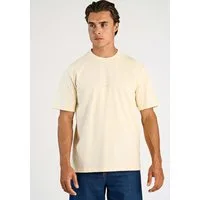 LINDBERGH Kurzarmshirt mit Lindbergh-Pressung