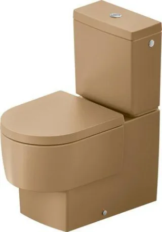 Duravit Balcoon Stand-WC für Kombination mit aufgesetztem Spülkasten 207009AM00