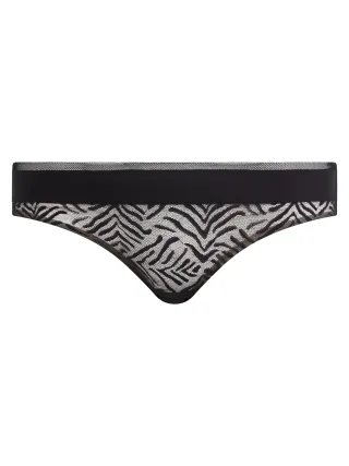 Chantelle Lingerie - Graphic Allure Brief schwarz - Gr. - 40