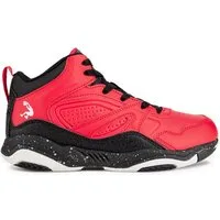 Shaq Shaq Basketballschuhe Junge Rot SHAQ-CEO-SHAQNOTIZE AQ95000Y-RB Rot Basketballschuh
