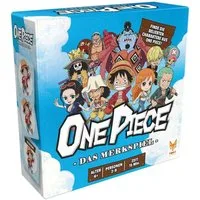 Asmodee Spiel One Piece: Das Merkspiel