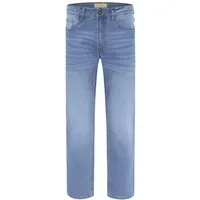 Oklahoma Jeans 5-Pocket-Jeans mit dezenter Waschung