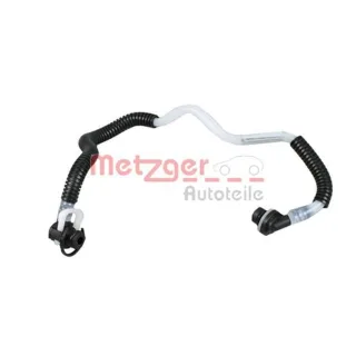 Metzger Kraftstoffleitung Mercedes Sprinter V-Klasse Vito 2,2 2150124