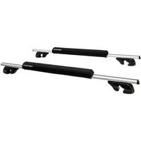 FISCHER Fahrrad Dachträger Relingträger 806667:FISCHER