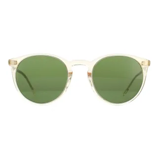 Oliver Peoples Sonnenbrille O'Malley 5183S 109452 Buff Grün Kristall
