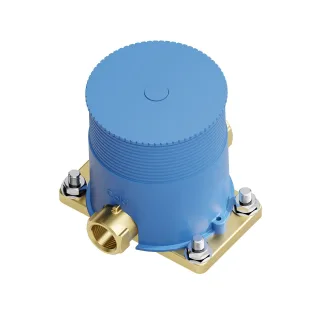 Steinberg Serie 011 Einbaukörper 1/2″ 011 1160