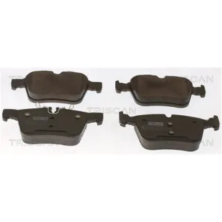 Triscan Bremsbel?ge hinten Mercedes C-Klasse W205